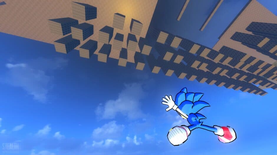 Скриншот 3 из Stealth The Hedgehog
