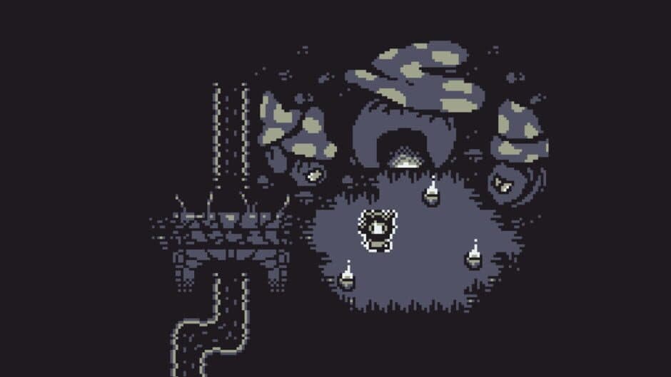 Скриншот 1 из A Dark Winter Wander