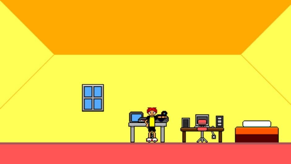 Скриншот 4 из Speedy the Rollerskater: SMS Edition