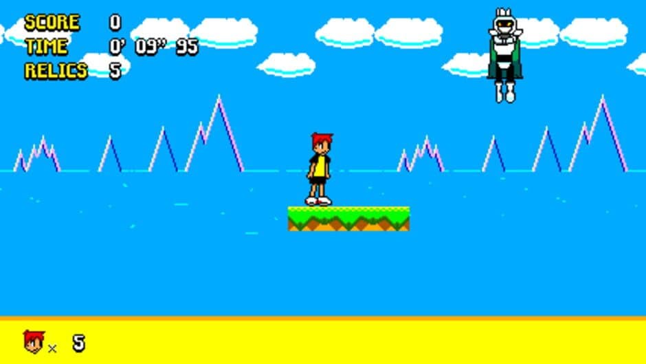 Скриншот 10 из Speedy the Rollerskater: SMS Edition