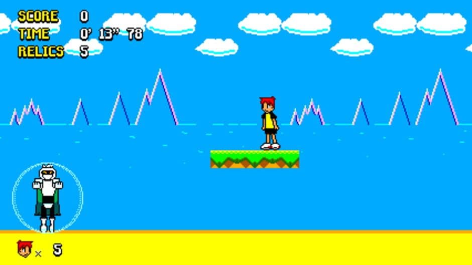 Скриншот 11 из Speedy the Rollerskater: SMS Edition