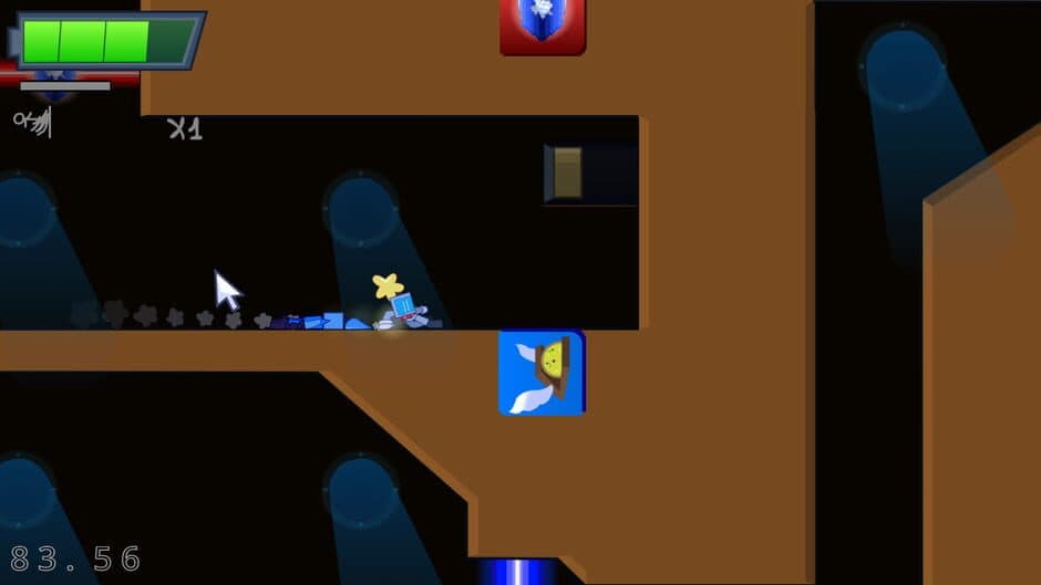 Скриншот 2 из Starbot: Asvertichaos