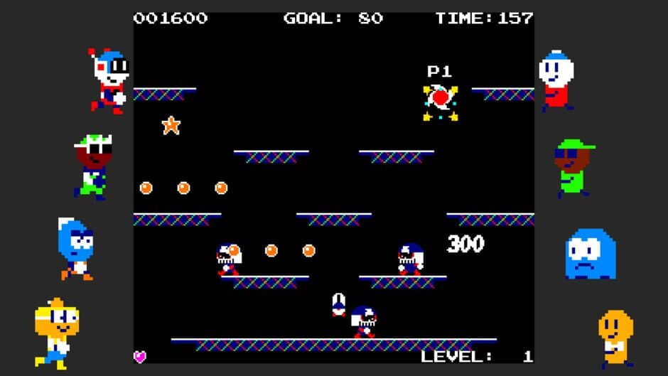 Скриншот 1 из Super Freaks Arcade