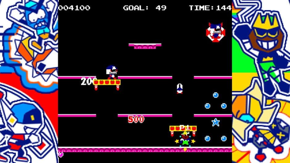 Скриншот 2 из Super Freaks Arcade