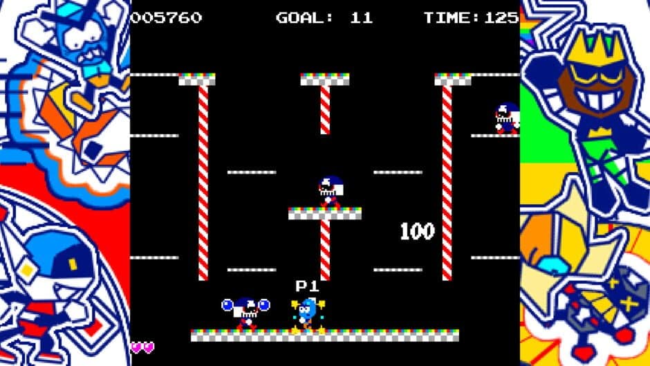 Скриншот 3 из Super Freaks Arcade