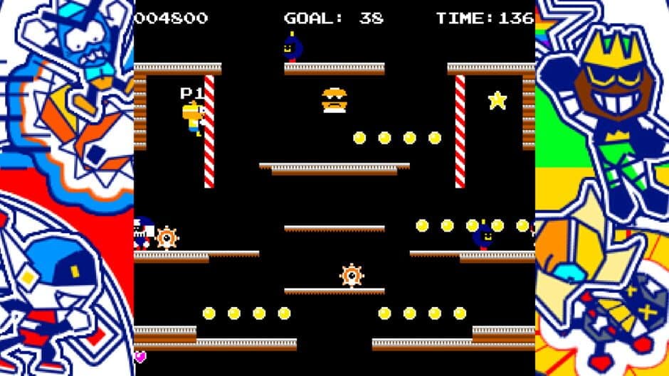 Скриншот 4 из Super Freaks Arcade