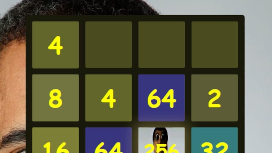 Скриншот 1 из Obama 2048