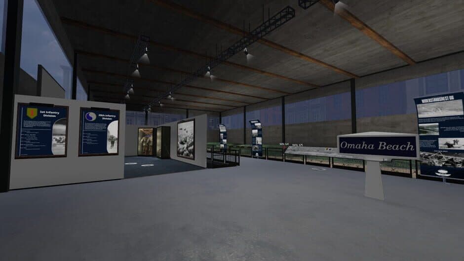 Скриншот 3 из D-Day VR Museum