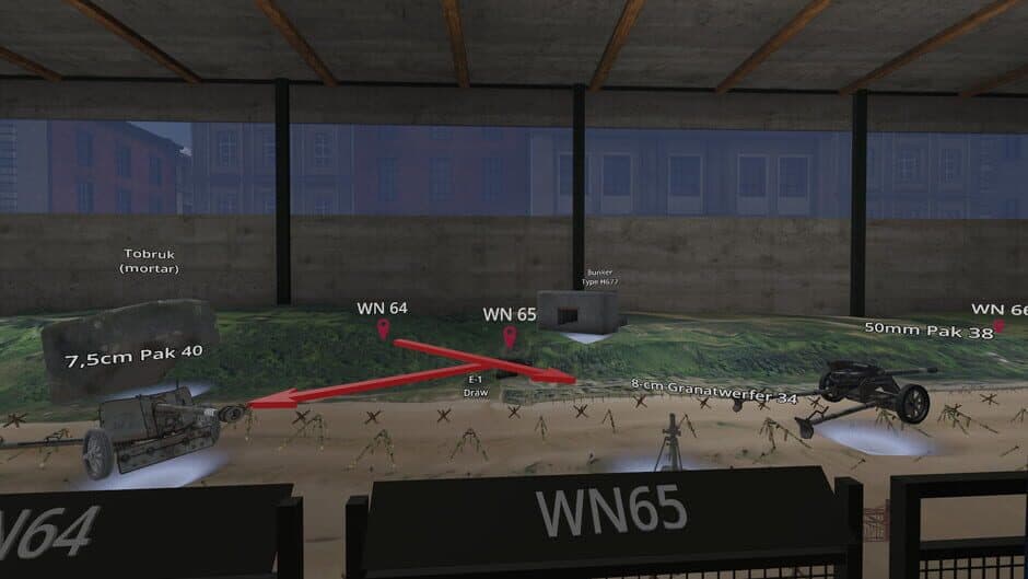 Скриншот 4 из D-Day VR Museum