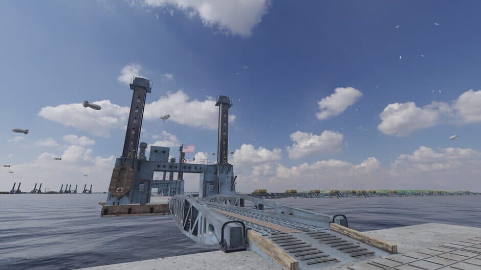 Скриншот 1 из D-Day VR Museum