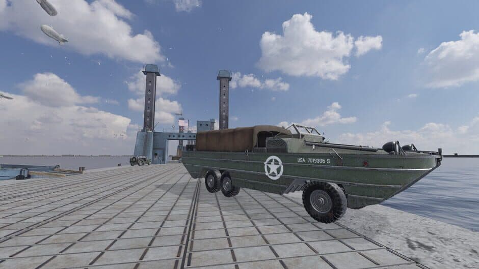 Скриншот 5 из D-Day VR Museum