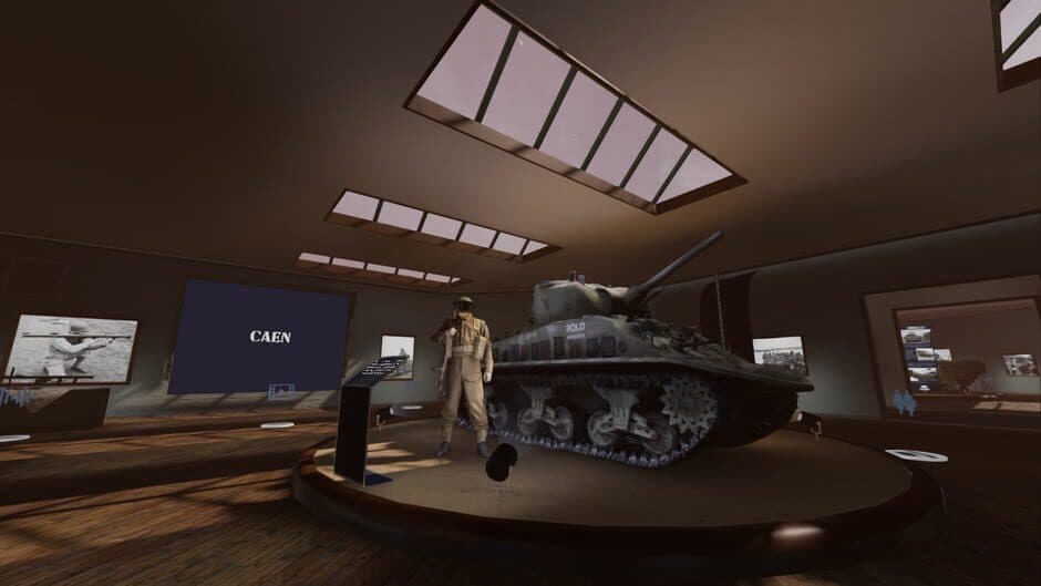 Скриншот 7 из D-Day VR Museum