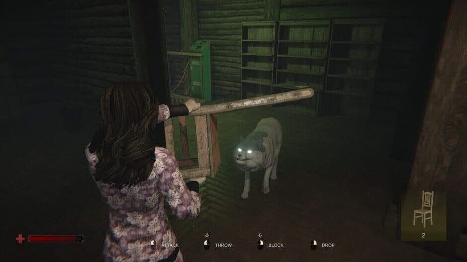 Скриншот 5 из Shadows of the Werewolf