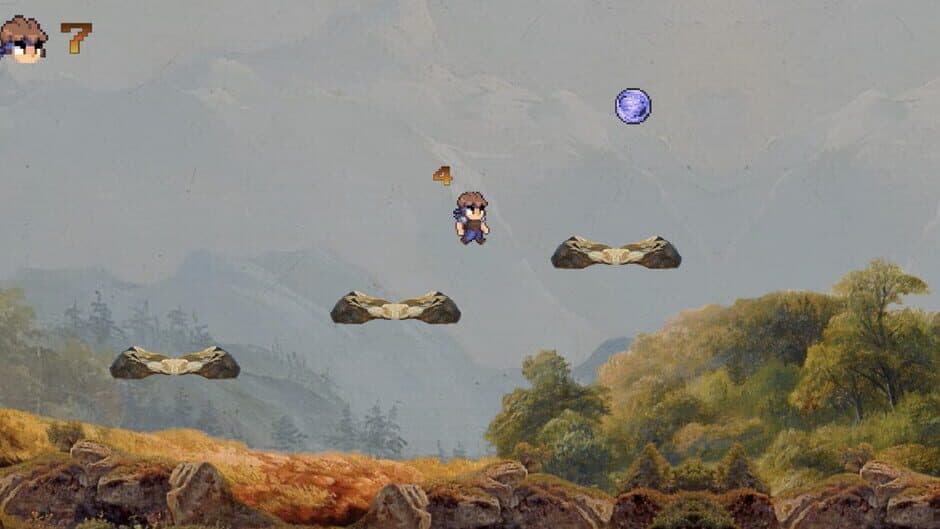 Скриншот 1 из Shadow Dash