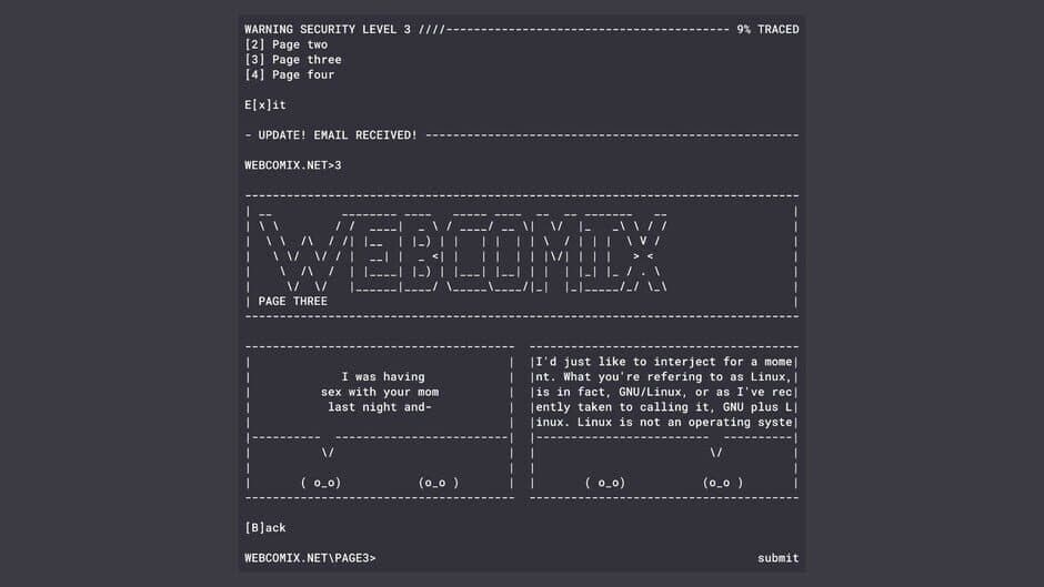 Скриншот 8 из Elite Hacker: Retro Hacking Evolution