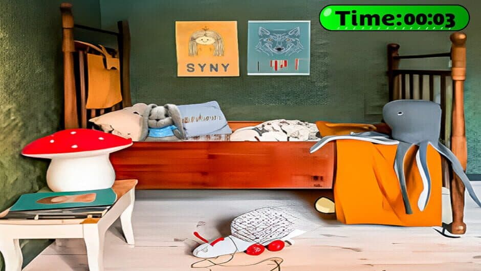 Скриншот 1 из Hide and Seek with Noah