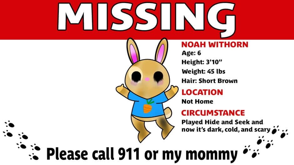 Скриншот 2 из Hide and Seek with Noah