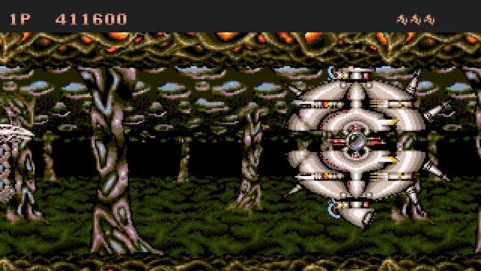 Скриншот 3 из Saint Dragon
