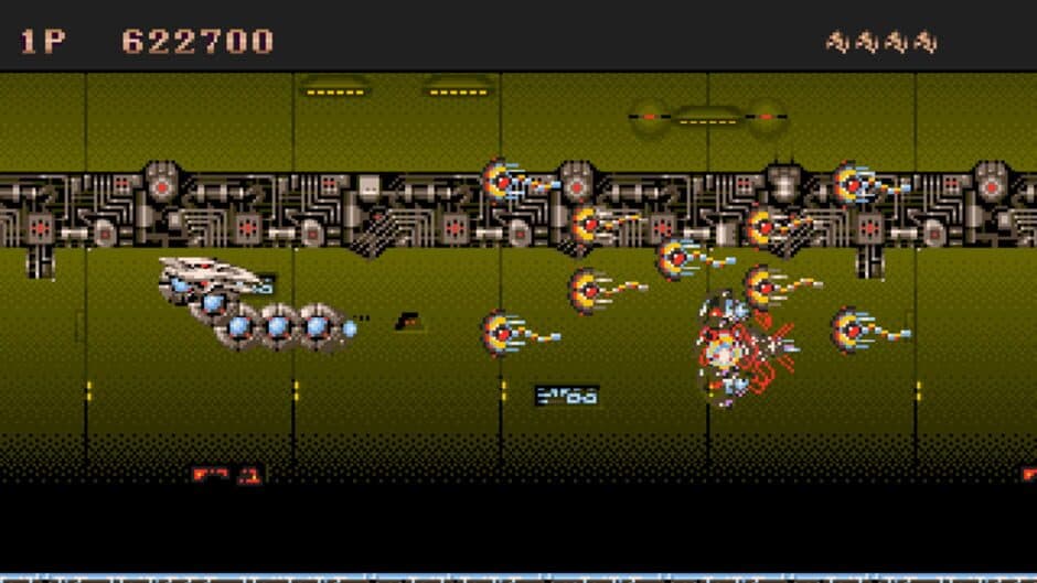 Скриншот 6 из Saint Dragon