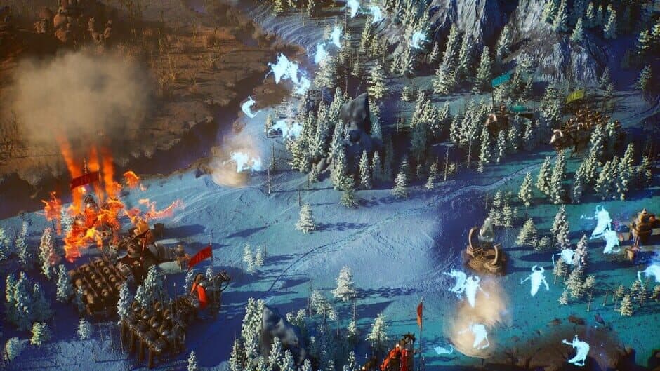 Скриншот 1 из Atre: Dominance Wars