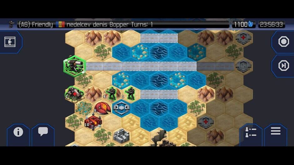 Скриншот 2 из UniWar