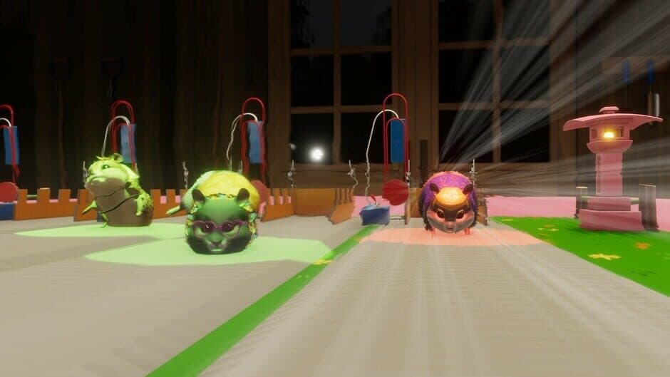 Скриншот 2 из Hamster Playground: Beware The Cat Game Mode