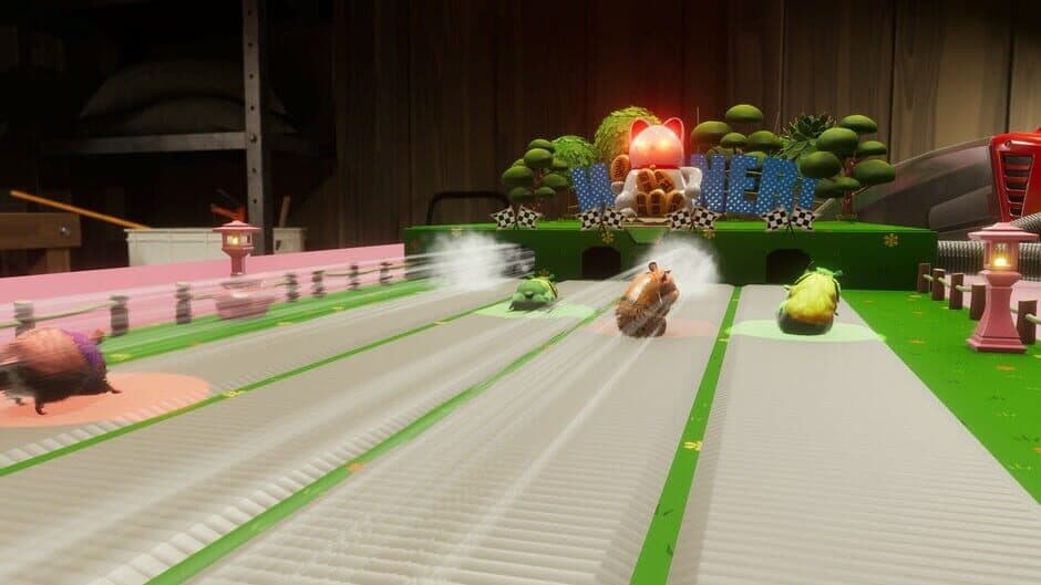 Скриншот 4 из Hamster Playground: Beware The Cat Game Mode
