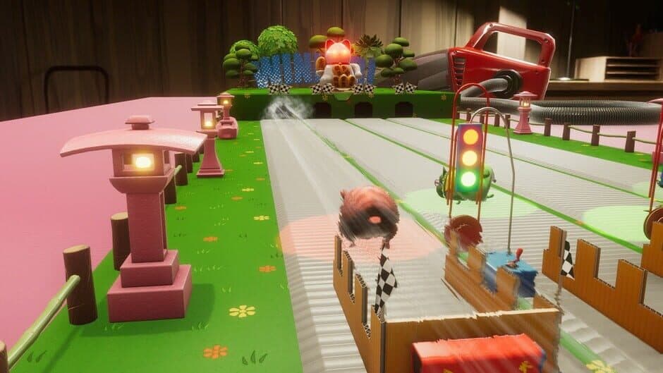 Скриншот 5 из Hamster Playground: Beware The Cat Game Mode