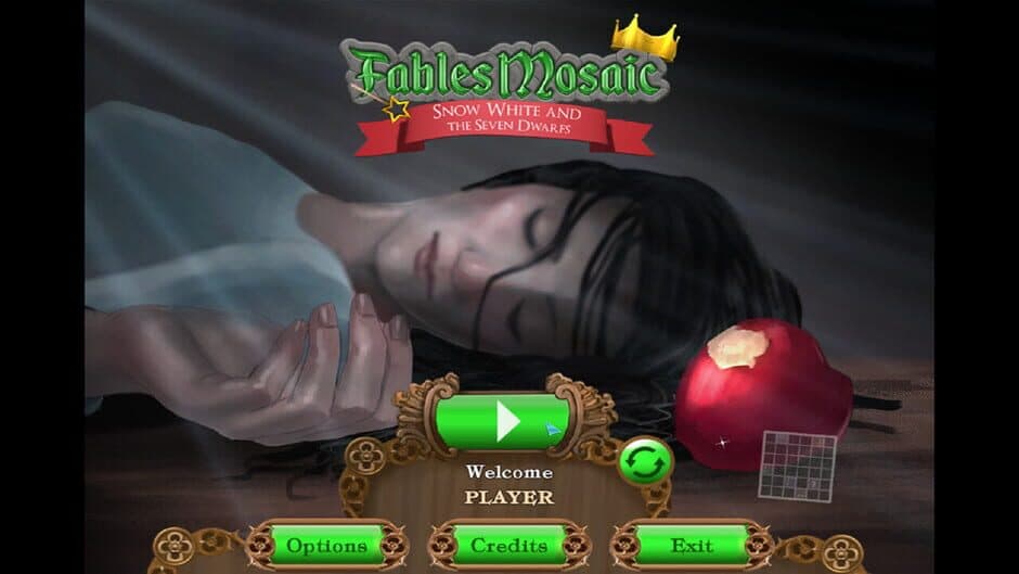 Скриншот 2 из Fables Mosaic: Snow White and the Seven Dwarfs