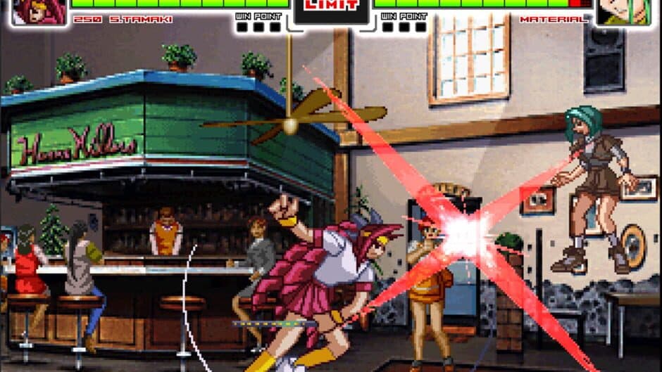 Скриншот 4 из Variable Geo vs. Asuka 120%