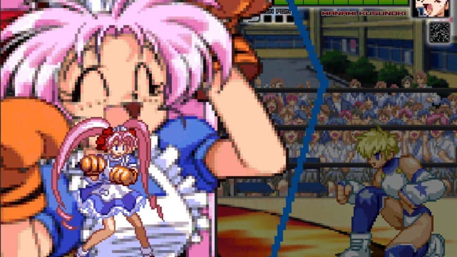 Скриншот 2 из Variable Geo vs. Asuka 120%