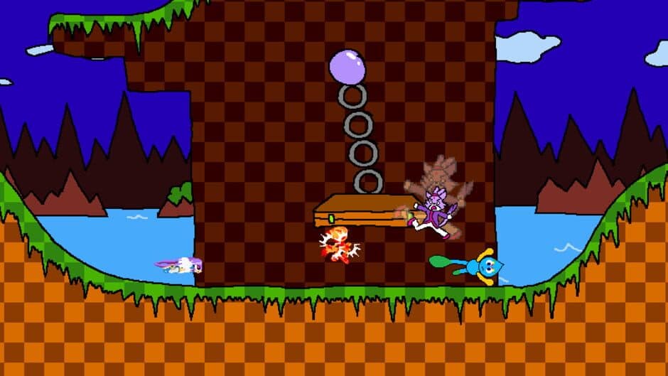 Скриншот 3 из Supra Smash Bross Devolution 2.22: You Can (Not) Be Serious