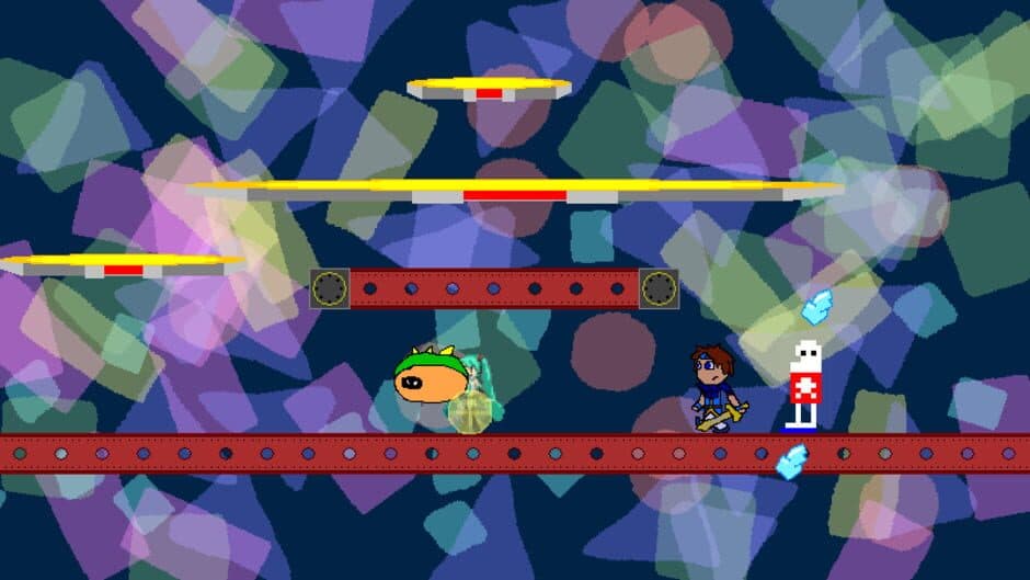 Скриншот 4 из Supra Smash Bross Devolution 2.22: You Can (Not) Be Serious