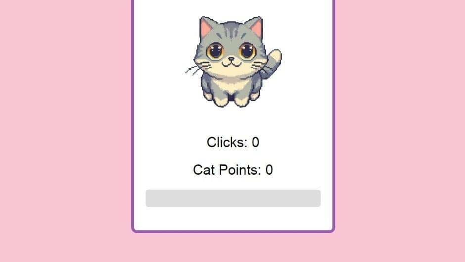 Скриншот 1 из ClickCatToe