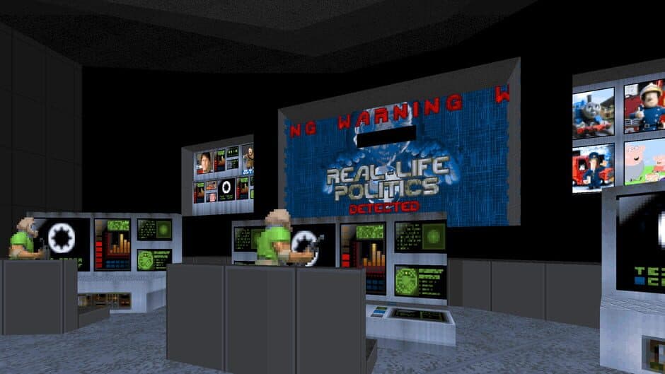 Скриншот 12 из [Redacted] Techbase