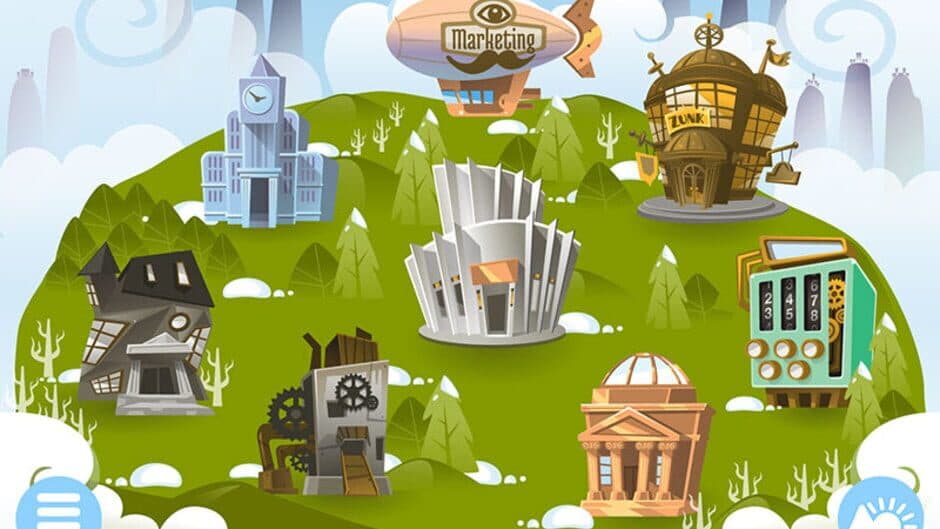 Скриншот 3 из Biztopia