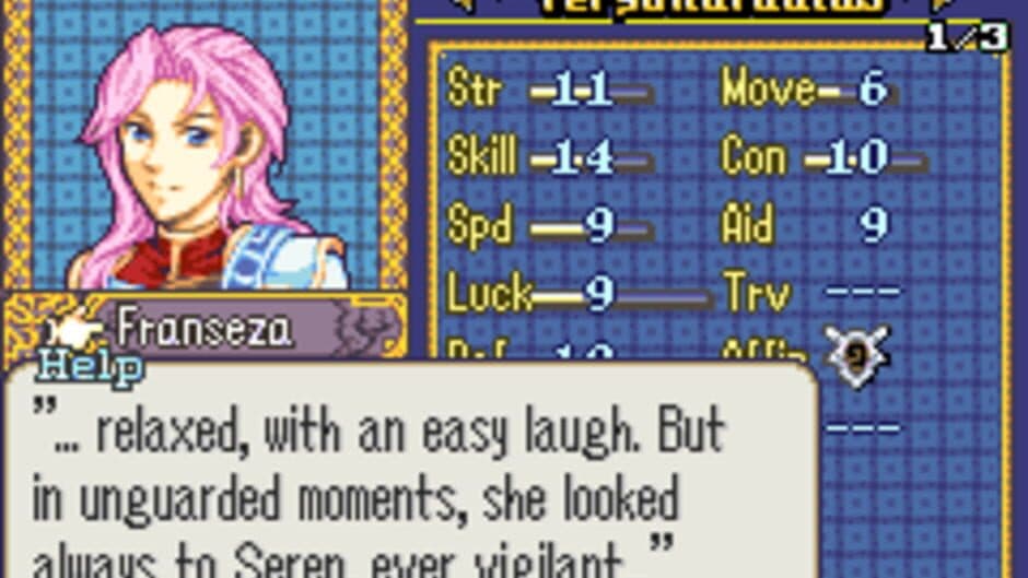 Скриншот 2 из Fire Emblem: Dream of Five - Definitive Edition