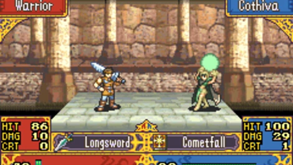 Скриншот 3 из Fire Emblem: Dream of Five - Definitive Edition