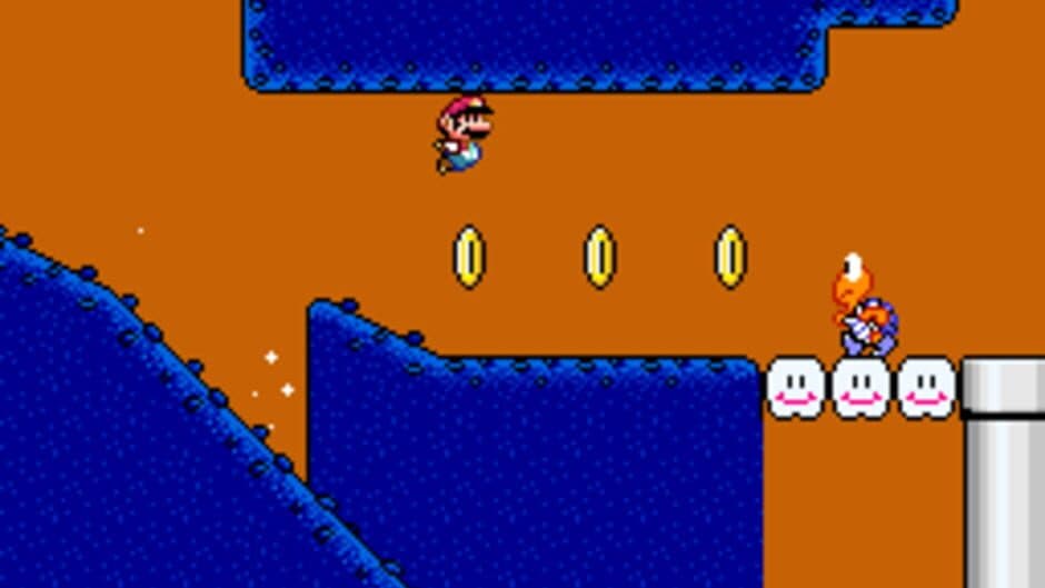 Скриншот 1 из Super Nario World