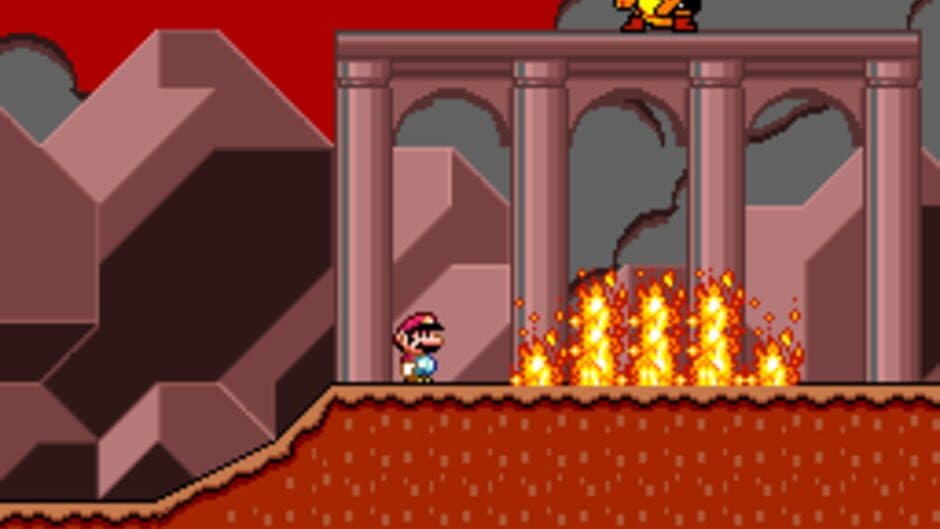 Скриншот 2 из Super Nario World