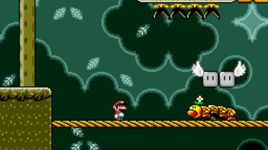 Скриншот 3 из Super Nario World