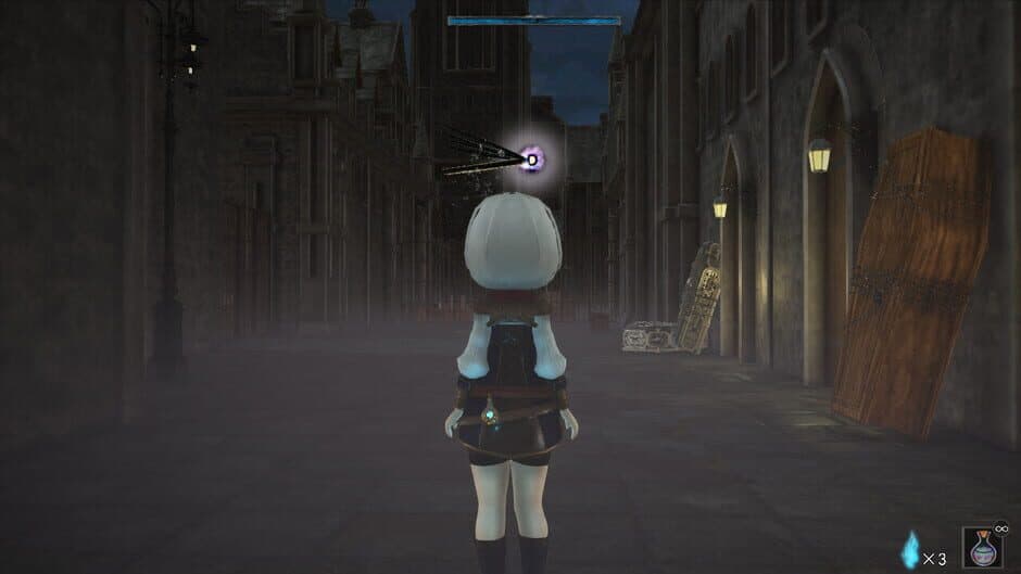 Скриншот 9 из Lost Dream Chronicle