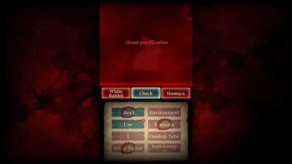 Скриншот 2 из Spiritual Bond: Breaking the Curse, Intertwining Fates