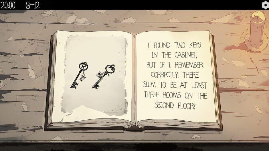 Скриншот 2 из Inspector Douglas's Diary