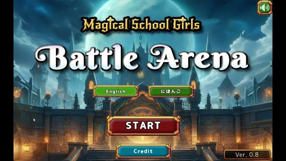 Скриншот 3 из Magical School Girls Battle Arena