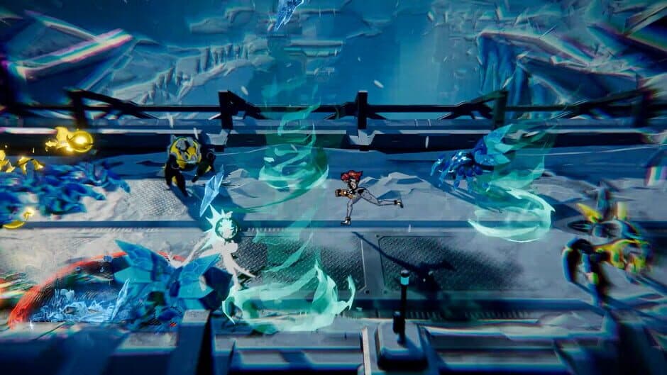 Скриншот 4 из Star Fire: Eternal Cycle