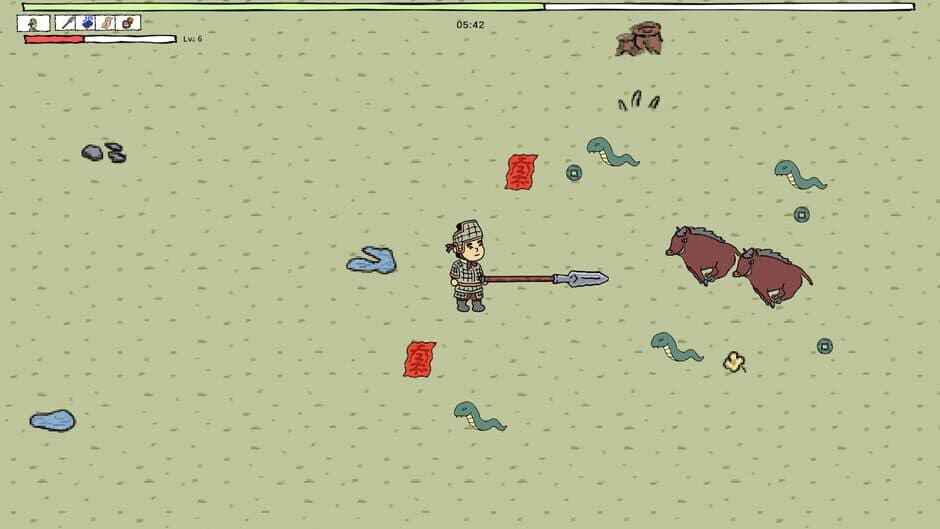 Скриншот 4 из Survivors of the Three Kingdoms
