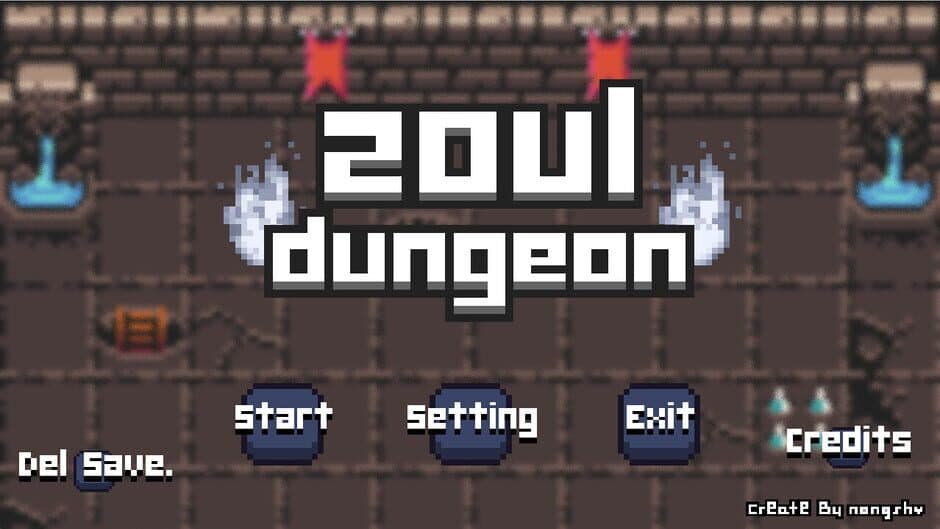 Скриншот 1 из Zoul Dungeon