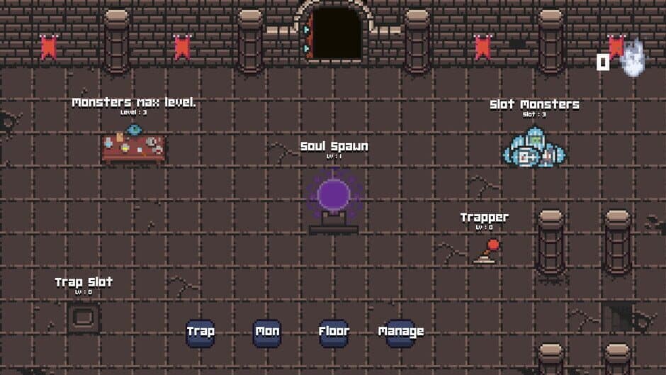 Скриншот 2 из Zoul Dungeon