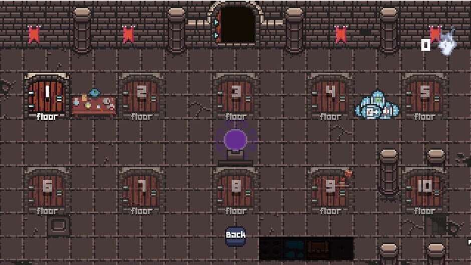 Скриншот 4 из Zoul Dungeon